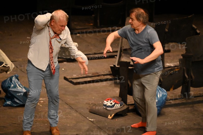 Festival d'Avignon OFF 2024 : "Lazzi"
