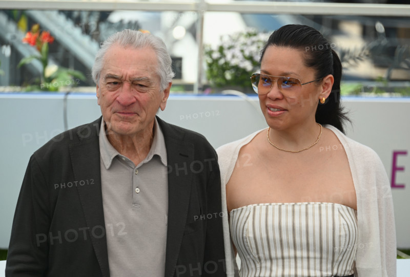 Robert De Niro, Tiffany Chen