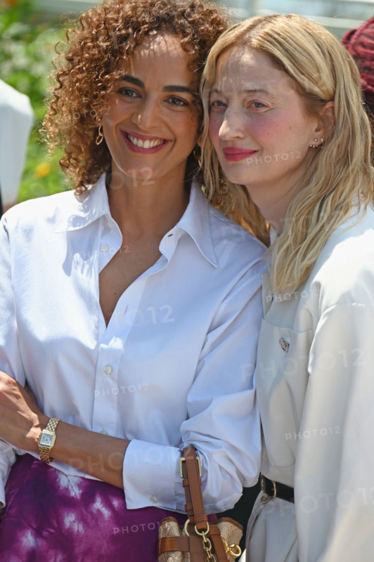 Leïla Slimani, Alba Rohrwacher