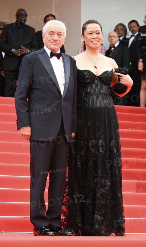 Robert De Niro, Tiffany Chen