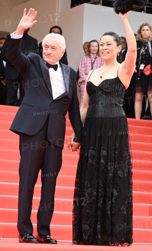 Robert De Niro, Tiffany Chen