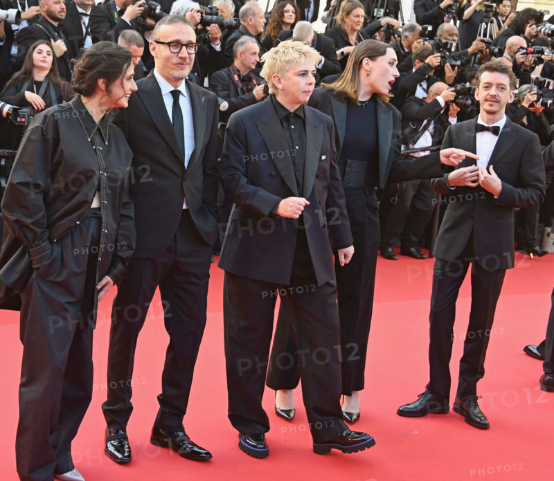 'Mission Impossible : The Final Reckoning" Cannes Film Festival Screening