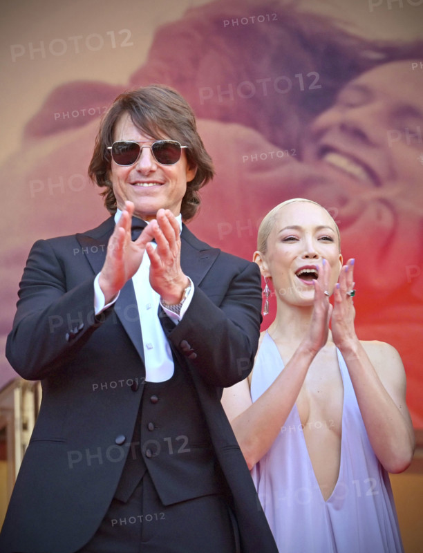 'Mission Impossible : The Final Reckoning" Cannes Film Festival Screening