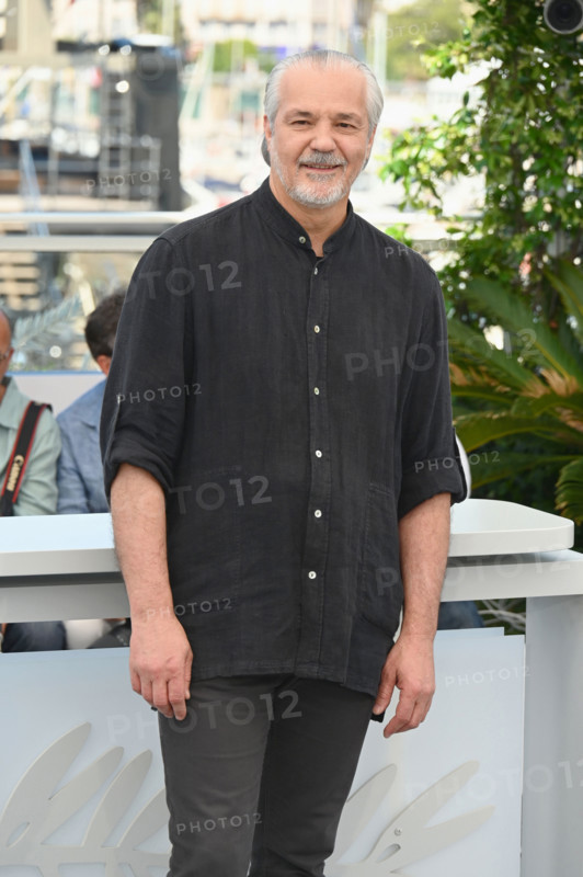 Photocall of the film "Two Prosecutors"