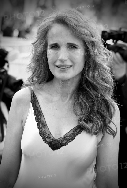 Andie MacDowell