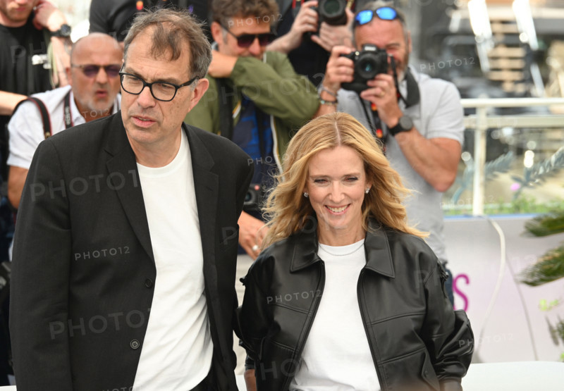 Photocall du film "Dossier 137"