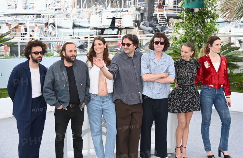 Photocall du film "Arco"