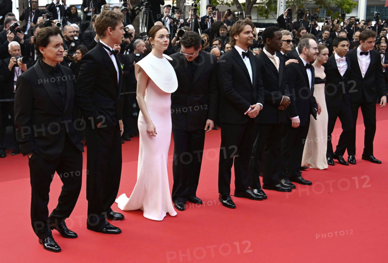 'Eddington" Cannes Film Festival Screening