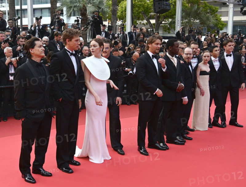 'Eddington" Cannes Film Festival Screening