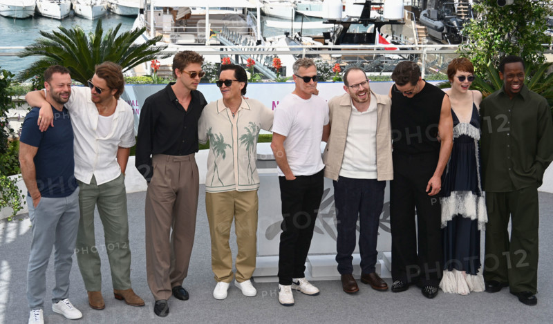 Photocall of the film "Eddington"