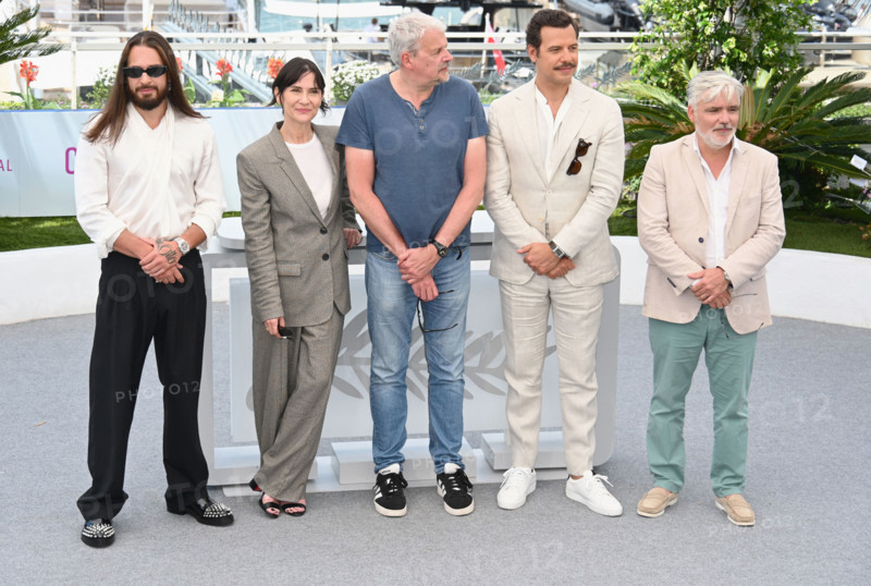 Photocall du film "Marcel et Monsieur Pagnol"