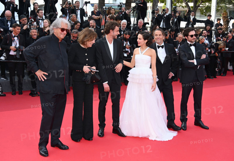 'Nouvelle vague' Cannes Film Festival Screening