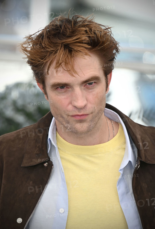 Robert Pattinson