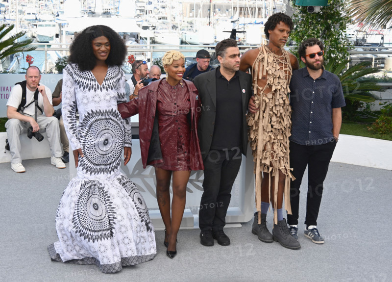 Photocall of the film 'O Riso E A Faca'