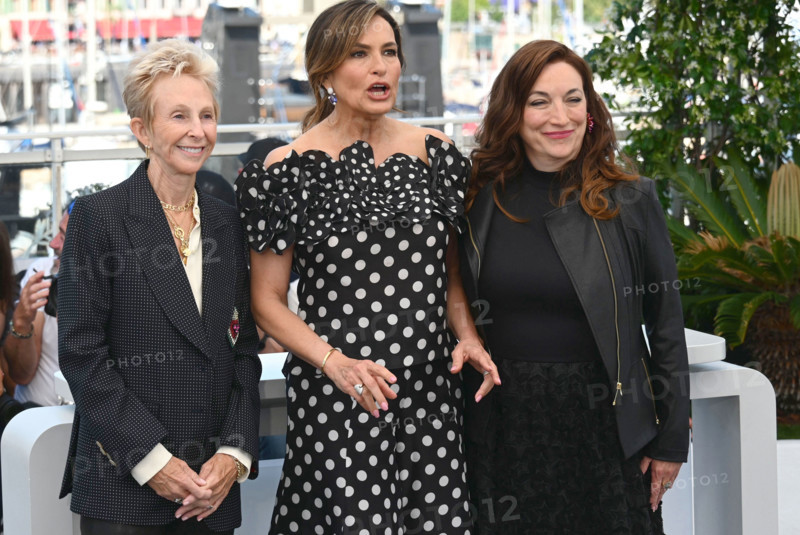 Photocall du film "My Mom Jayne"