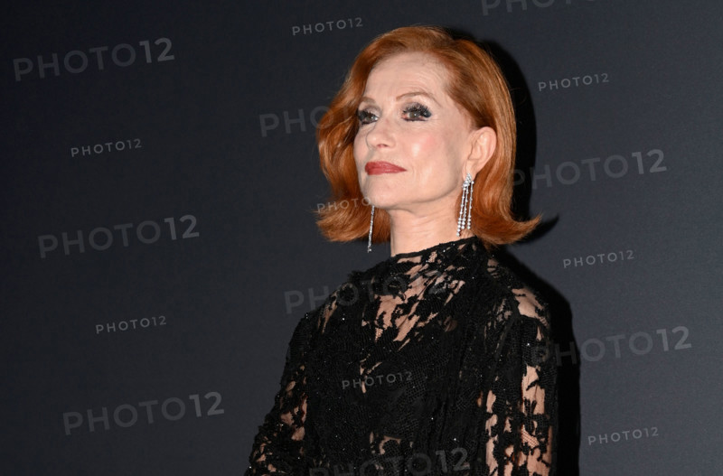 Isabelle Huppert