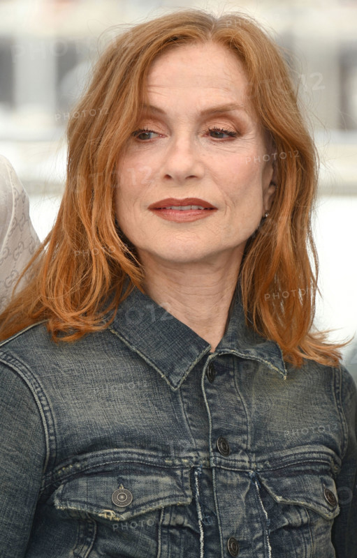 Isabelle Huppert