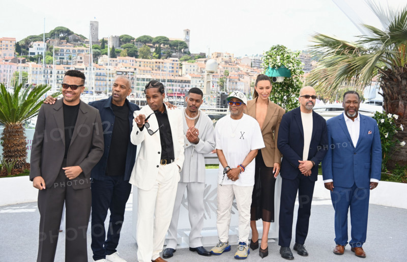 Photocall of the film 'Highest 2 Lowest'
