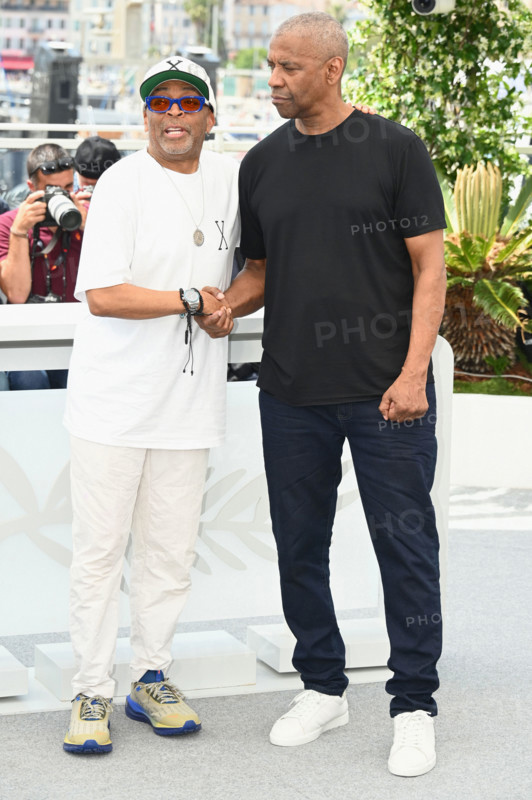 Spike Lee, Denzel Washington