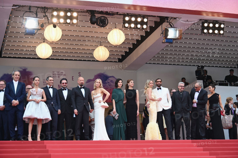 'Eagles of the Republic' Cannes Film Festival Screening