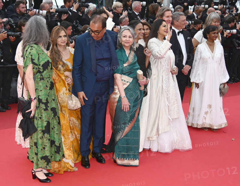 'Days and Nights in the Forest' Cannes Film Festival Screening