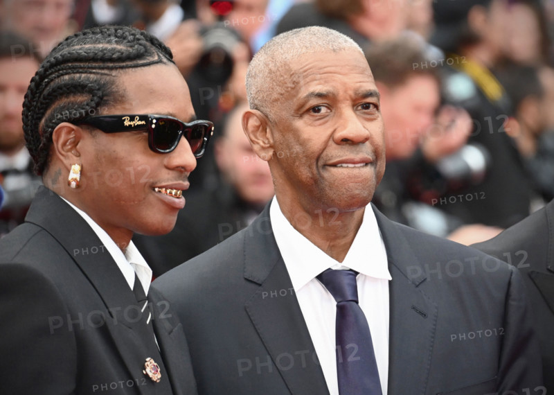 A$AP Rocky, Denzel Washington