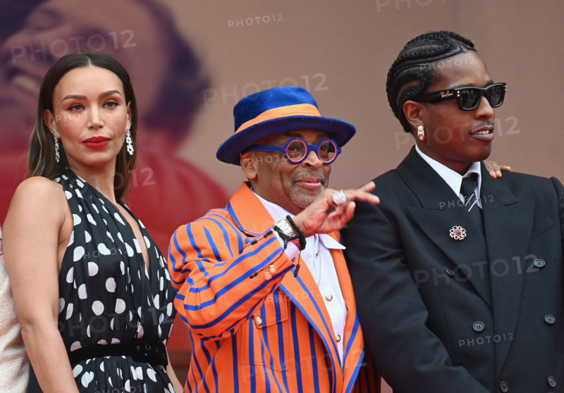 'Highest 2 Lowest' Cannes Film Festival Screening