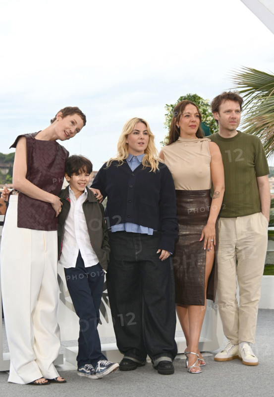 Photocall du film "Love Me Tender"