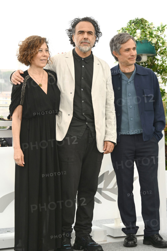 Photocall du film "Amours chiennes"
