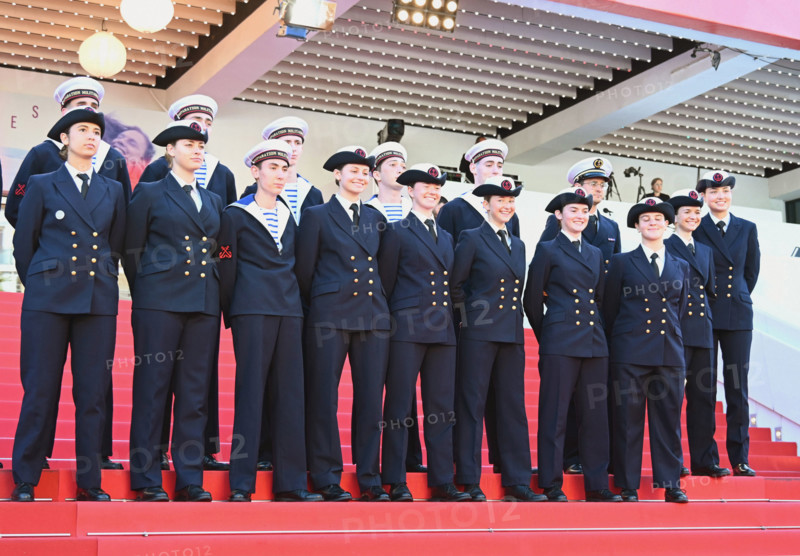 Recrues de la Marine Nationale