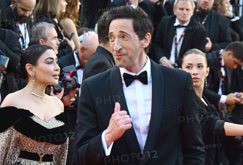 Adrien Brody
