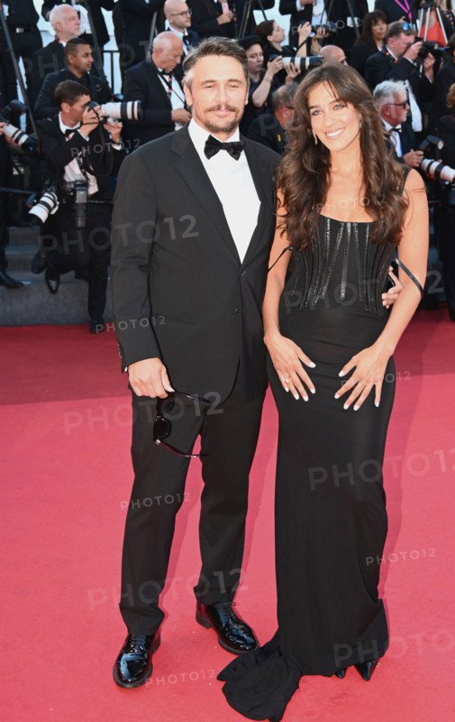 James Franco, Izabel Pakzad