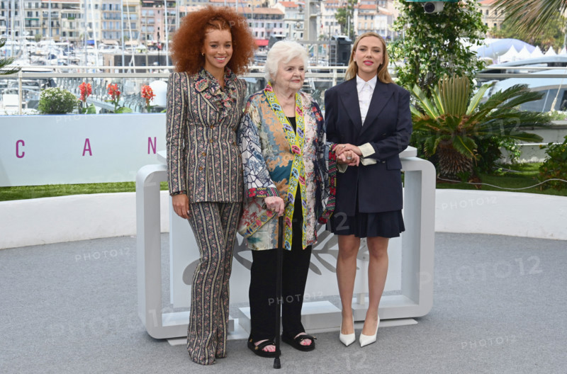 Photocall of the film 'Eleanor the Great'