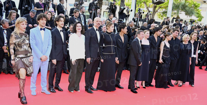'The History of Sound' Cannes Film Festival Screening