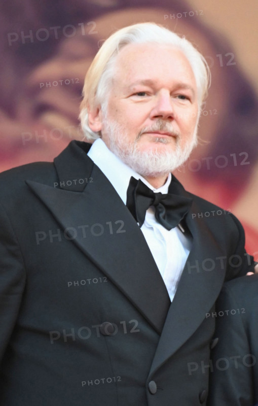 Julian Assange