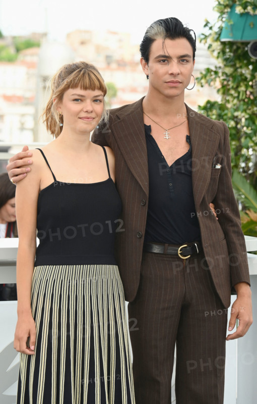 Photocall du film "Romería"