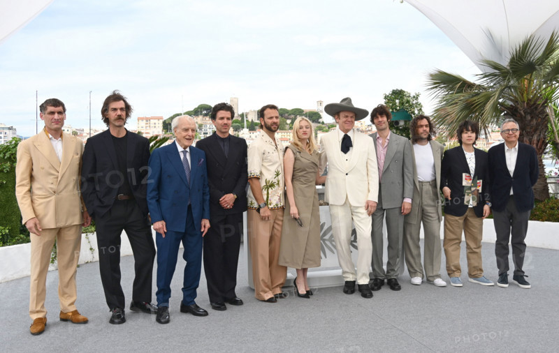 Photocall du film "Pile ou face ?"