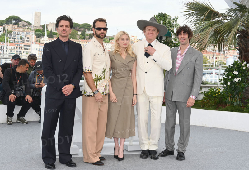 Photocall du film "Pile ou face ?"