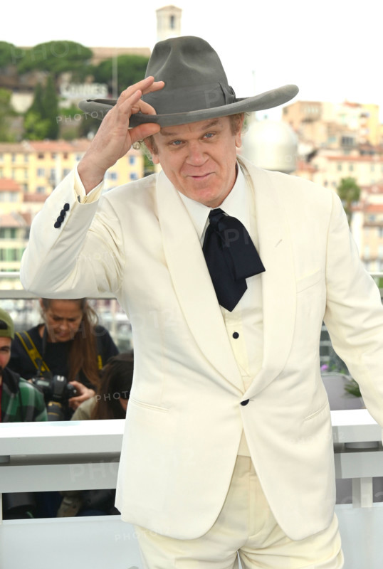 John C. Reilly
