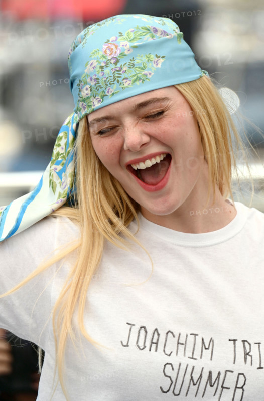 Elle Fanning