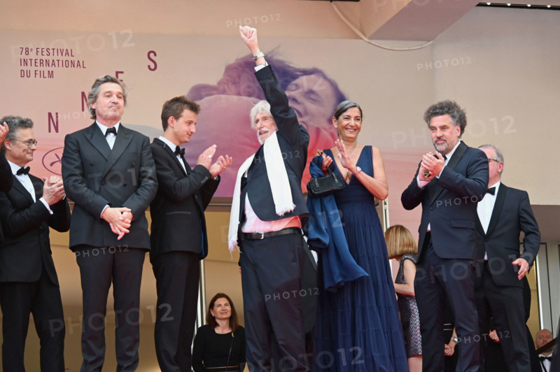 'La Venue de l'Avenir' Cannes Film Festival Screening