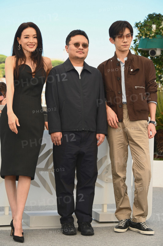 Photocall du film "Résurrection"