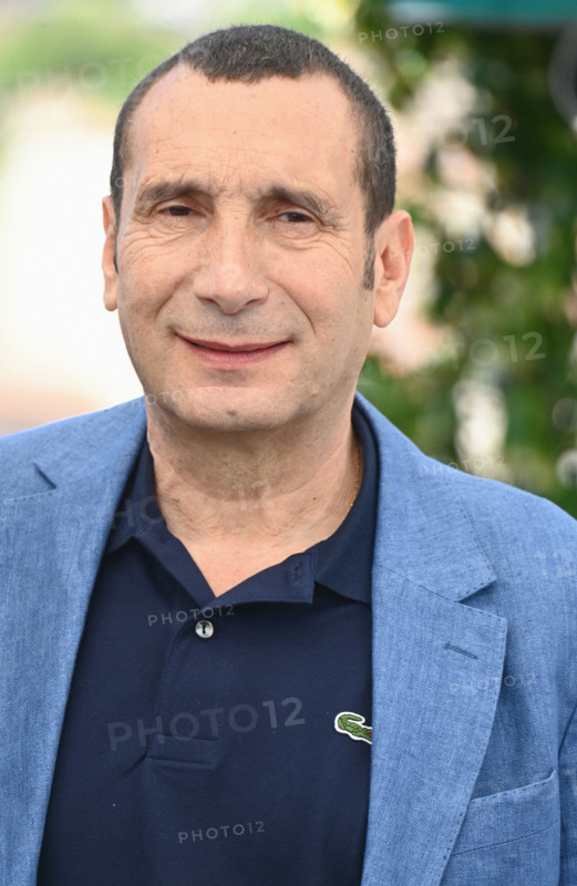 Zinedine Soualem