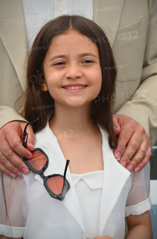 Photocall du film "Woman and Child"
