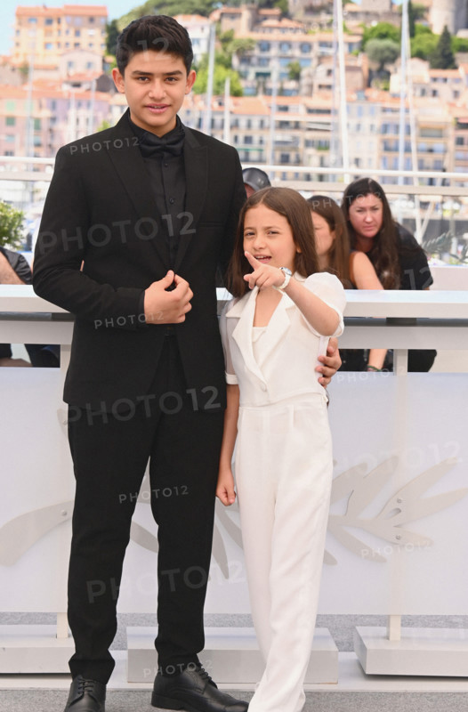 Photocall du film "Woman and Child"