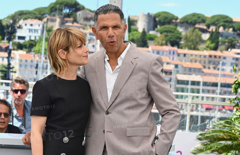 Photocall du film "Moi qui t'aimais"