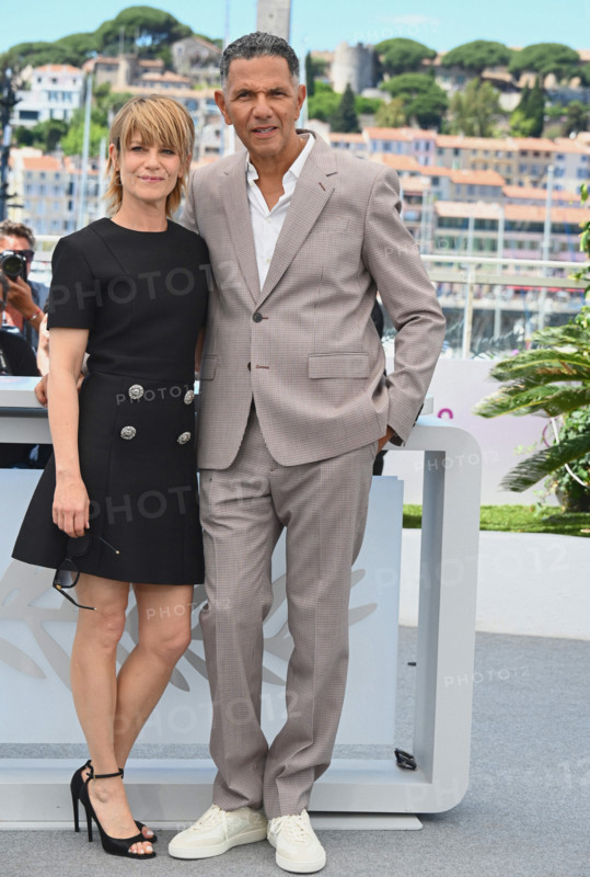 Photocall du film "Moi qui t'aimais"