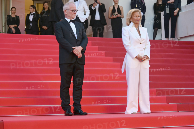Thierry Frémaux, Iris Knobloch