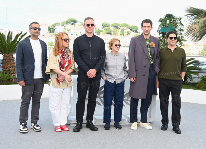 Photocall of the film 'The Mastermind'