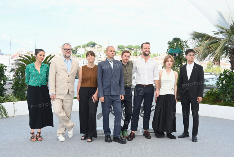 Photocall of the Directors of the Short Films in Competition